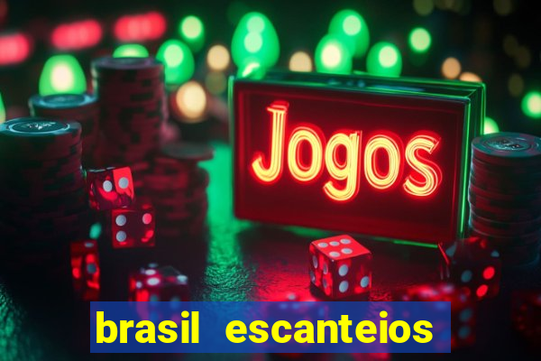 brasil escanteios ultimos jogos